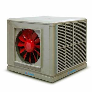 China 200Pa IP55 Centrifugal Fan Air Cooler / Roof Evaporative Cooler wholesale