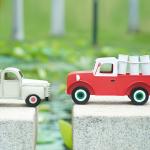 Metal Garden Ornaments Home Iron Furnishings With A Rust Resistant