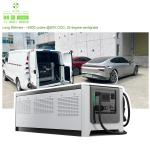 CTS Energy Storage Emergency DC Fast Charging Station 65kWh 141kWh 60kW Portable