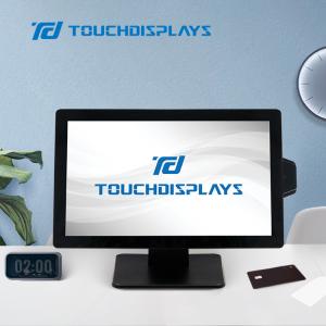 China PCAP 18.5 Inch All In One Touch POS For Retail Restaurant Supermacket wholesale
