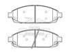 China German Manufactured Audi Brake Pad Set For Audi Q5 1 Package Quantity wholesale