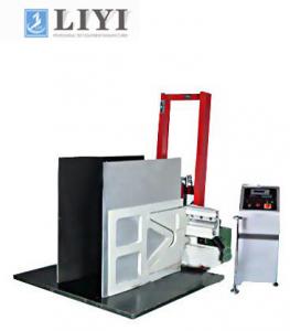 China 1 T Clamping Force PLC Control Package Testing Equipment For Clamp Compression Testing wholesale