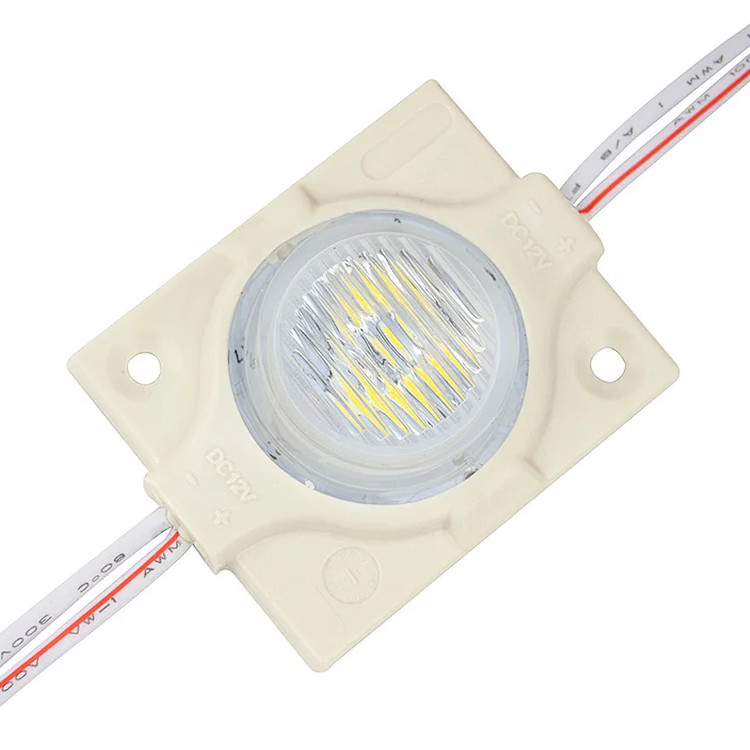 High Power 1.5W Edge Lite LED Module for Double Lighting Box and LED Sign