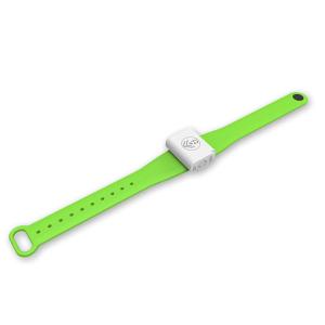 China Electronic Waterproof Silicone Ultrasonic Mosquito Repellent Bracelet for Kids wholesale