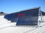 High Pressure Solar Collector Indirect Heating Solar Water Heater Copper Pipe
