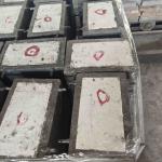 Good Thermal Shock Resistance Fireclay Glazed Thin Brick For Furnace Door