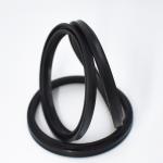 LBH Excavator Dust Seal Kit‌ NBR Nitrile Rubber Wiper Ring‌ for ‌Hydraulic