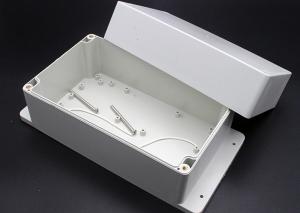 China CE Custom 200*120*113mm Circuit Board Enclosure Box wholesale