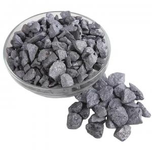 China Low Carbon Alloy Ferro Silicon For Steel Making Nodular Iron Casting on sale