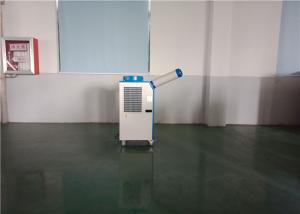 China Floor Standing Temporary Air Conditioning For 1000W Temporary Office Cooling on sale