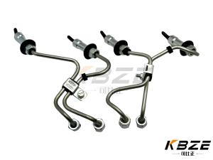 China Excavator C-A-T C4.4 EFI Engine 396-2606 , 396-2607 Injector Tube Supply wholesale