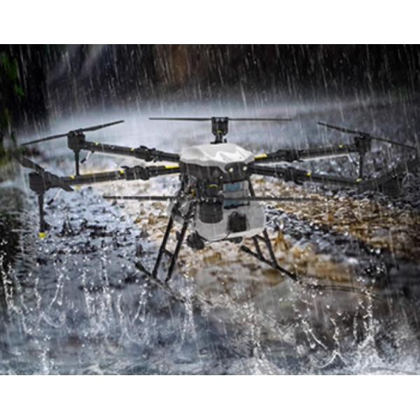 10kg GPS Positioning Radar Intelligence Drone with Return-to-Home Function for Medicine Shortage Protection
