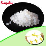 White Opaque 10A Thermoplastic Rubber Compound Waterproof For Toy Dolls