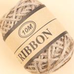 2mm Natural Jute Rope 10m Eco Friendly DIY Craft Jute Rope
