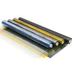 Electronic ESD Grid Curtain Laboratory Workshop PVC Transparent