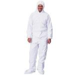 Dust Proof Disposable Protective Clothing Lightweight For Medical Staff