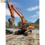 Used Doosan DH300-7 30Ton Excavator 127KW Power 1.29m³ Bucket