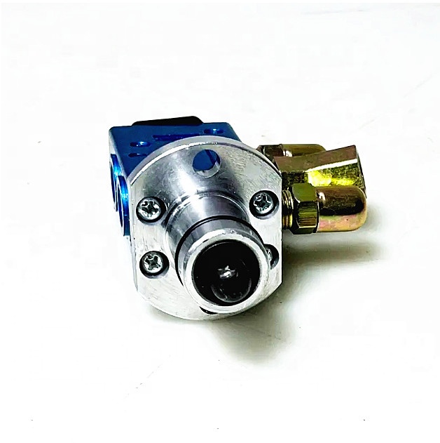 Shacman Truck Gearbox Transmission Spare Parts Joint Double H Air Valve F99660/89101216