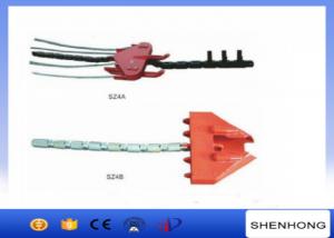 China Four Bundle Conductors Hydraulic Compression Tool Load Balancing Head Boards on sale