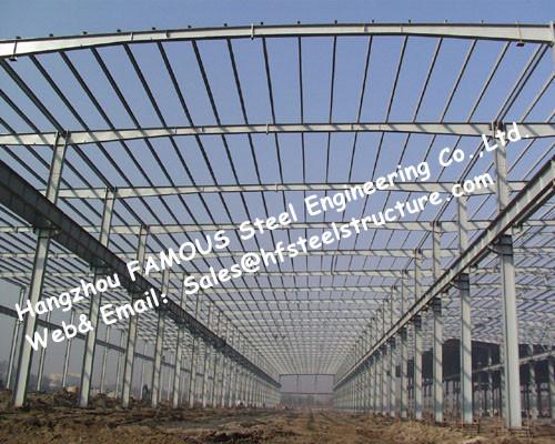 Quality PSB Prefabricated Industrial Steel Buildings Turnkey Project For Warehouse or Commercial Shopping Mall for sale