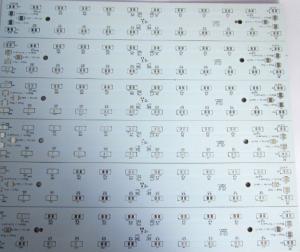 China FR 1 NPTH Single Side PCB Printed Circuit Board 1.6mm Thick 1oz No Solder Mask wholesale
