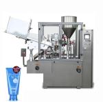 Electric Automatic Filling Machine For Plastic Soft Tube 5ml 30-120pcs/H