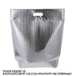Waterproof Metallic Foil Thermal Bubble Shipping Mailer Envelopes Insulated