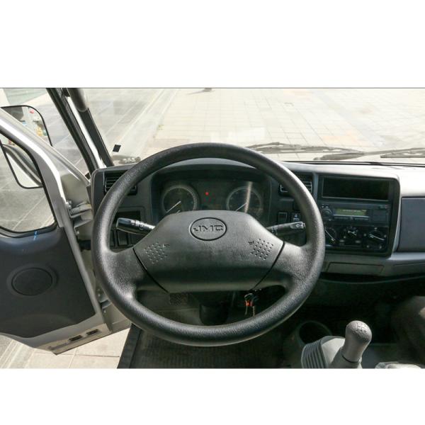 JMC 4x2 Single Cabin Double Cabin 3 Tons 5 Tons Cargo Truck