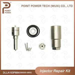 China Denso Injector Repair Kit For Injectors 095000-5800/5801 With Nozzle DLLA153P884 wholesale