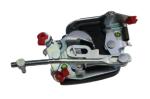ISUZU NHR NPR DOOR LOCK L 8942710091 6205100A