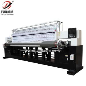 China High Speed Computerized Quilting And Embroidery Machine 1000RPM For Mattress wholesale