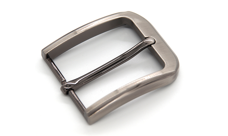 35mm Womens Belt Buckle , Zinc Alloy Custom Western Belt Buckles