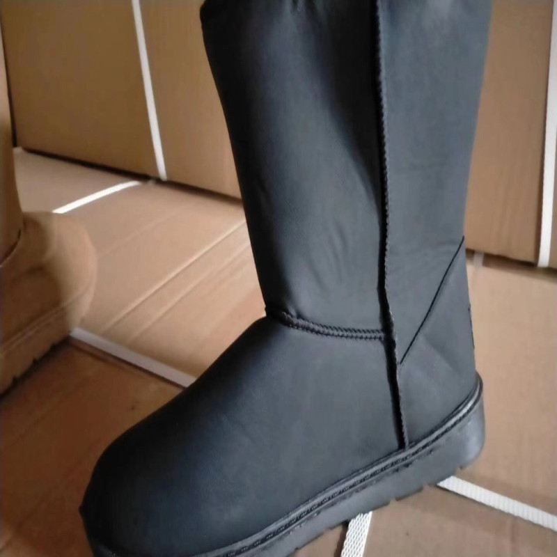 Ladies Cotton Boots
