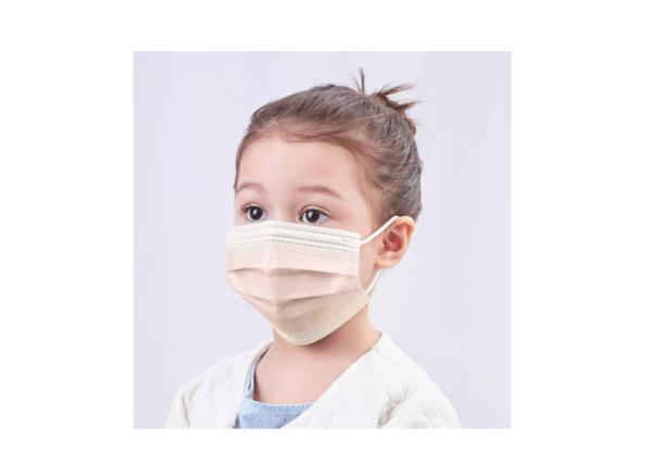 Functional Medical Soft 3 Ply Face Mask With Tunctional Medical Textile