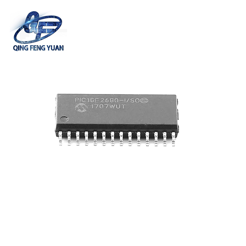 MICROCHIP PIC18F2680T-I IC Electronic Component Storage Design Of Integrated Circuits