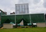 Multifunctional 850gsm PVC fabric A Frame Tent for Fashion Show