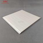 Fastbathroom Plastic PVC Wall Panels Wooden Laminating Groove
