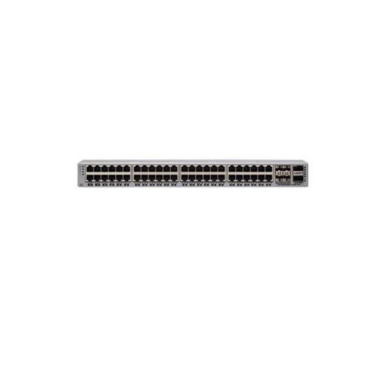 N9K-C92348GC-X 9200 Network Switches with 48 Ports and 4p 10/25G 2p 40/100G QSFP28