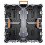 Outdoor IP54 full color 500x500mm die casting aluminum P5.95 SMD led video wall