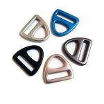 Aviation Aluminum buckles A type of pet buckles for pet collar harness or