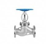 Flange type stop valve Cast steel/stainless steel