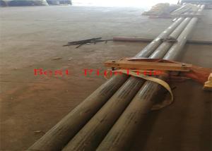 China Transferring Oil / Natural Gas ERW Steel Pipe CSA Z245.1-07 CAT I II III Sour Service wholesale