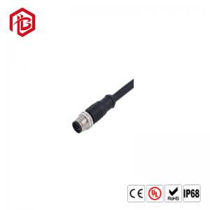 China Nmea2000 Multipole 6t Splitter Micro Change Plug Cable M12 Terminator Plug on sale