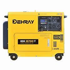 China EURO V 60Hz Portable Diesel Powered Generator silent running wholesale