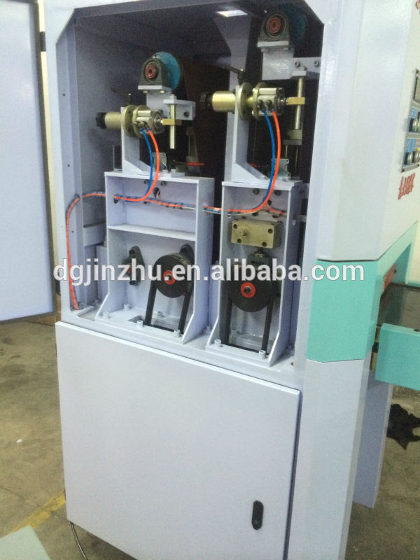 metal sheet hairline finish grinding machine