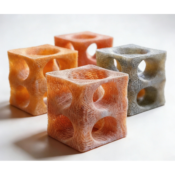 Multicolor Custom Toy 3D Printing Services Rapid Prototype Modeling for DIY Figurines Crafts