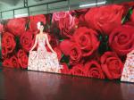 P6 Outdoor LED Displays , Outdoor Led Advertising Screens With LINSN / Nova