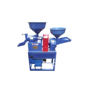 China Maize Corn Flour Milling Machines Automatic Stainless Steel Rice Mill Machine wholesale