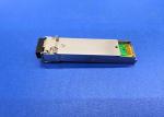 Professional SFP Gigabit Ethernet Module 20KM 1550/1310nm BIDI LC ISO9001
