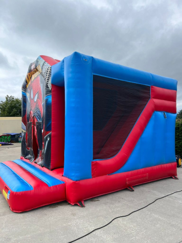 Commercial PVC Bouncy Castle Kids Bouncer Outdoor Inflatable